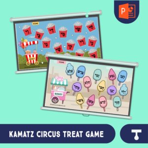 Kamatz Circus Treats