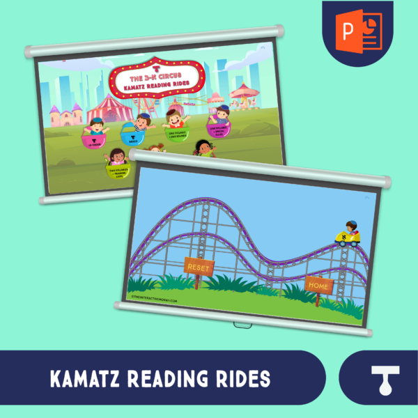Kamatz Reading Rides