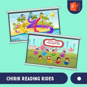 Chirik Reading Rides